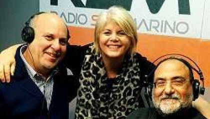 Alan Friedman a Radio San Marino