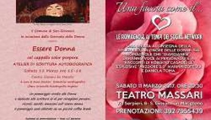 #8Marzo, le donne protagoniste a San Giovanni in Marignano anche nel weekend