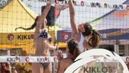 Bellaria, ritorna Kiklos Sand Volley