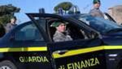 San Marino-Rimini: in corso vasta operazione Guardia di finanza e Questura