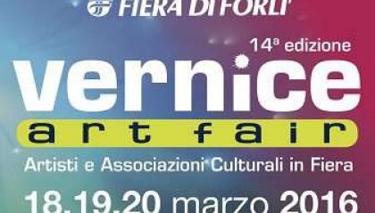 Fiere, "Vernice Art fair" a Forlì