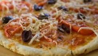 Pizza alla Quinoa- Ricetta