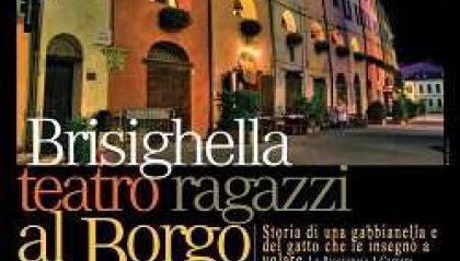 Brisighella: Teatro Ragazzi al Borgo