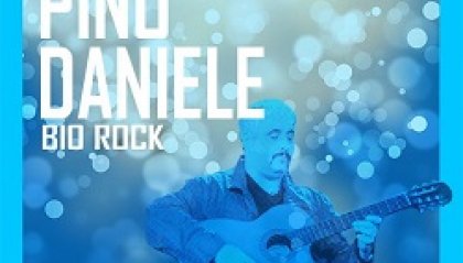 Pino Daniele Bio Rock