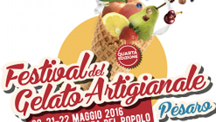 Festival del gelato artigianale a Pesaro