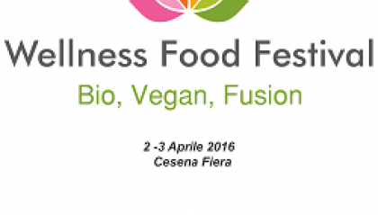 Fiere, a Cesena la prima edizione di "Wellness Food Festival"