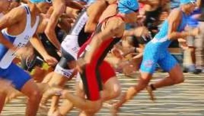 Riccione, tornano i Campionati Assoluti di Triathlon Sprint e Staffetta