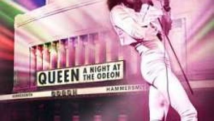 Cinema, per tre giorni nelle sale italiane c'è "Queen-A Night in Bohemia"