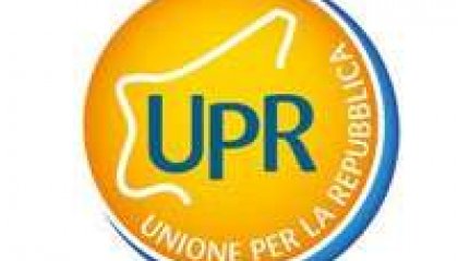 L’Upr correrà con una propria lista aperta a contributi esterni