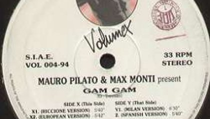 Max Monti a Radio San Marino - Prima parte