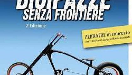 Rimini pedala con "Bici Pazze Senza Frontiere"
