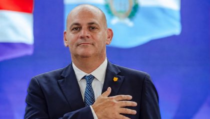 Giochi del Mediterraneo: il bilancio del Presidente CONS, Christian Forcellini