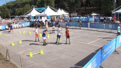 Sportinfiera 2026: confermata la partecipazione solo per le classi prime delle medie