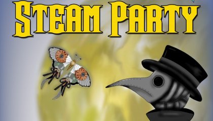 Steam Party: Il Festival Steampunk della Repubblica di San Marino fa il suo ritorno per la settima edizione!