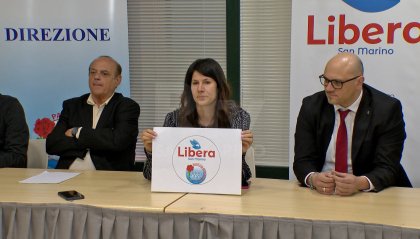 Libera e Ps presentano il logo di lista, 52 candidati "per mettere in evidenza progetti e idee"