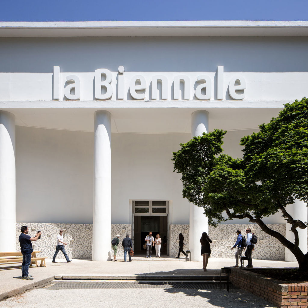 58° Biennale d'Arte di Venezia