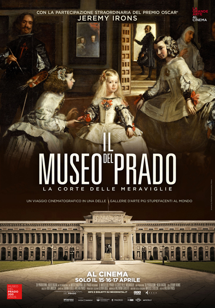 La grande arte al cinema: Museo del Prado - La corte della meraviglie
