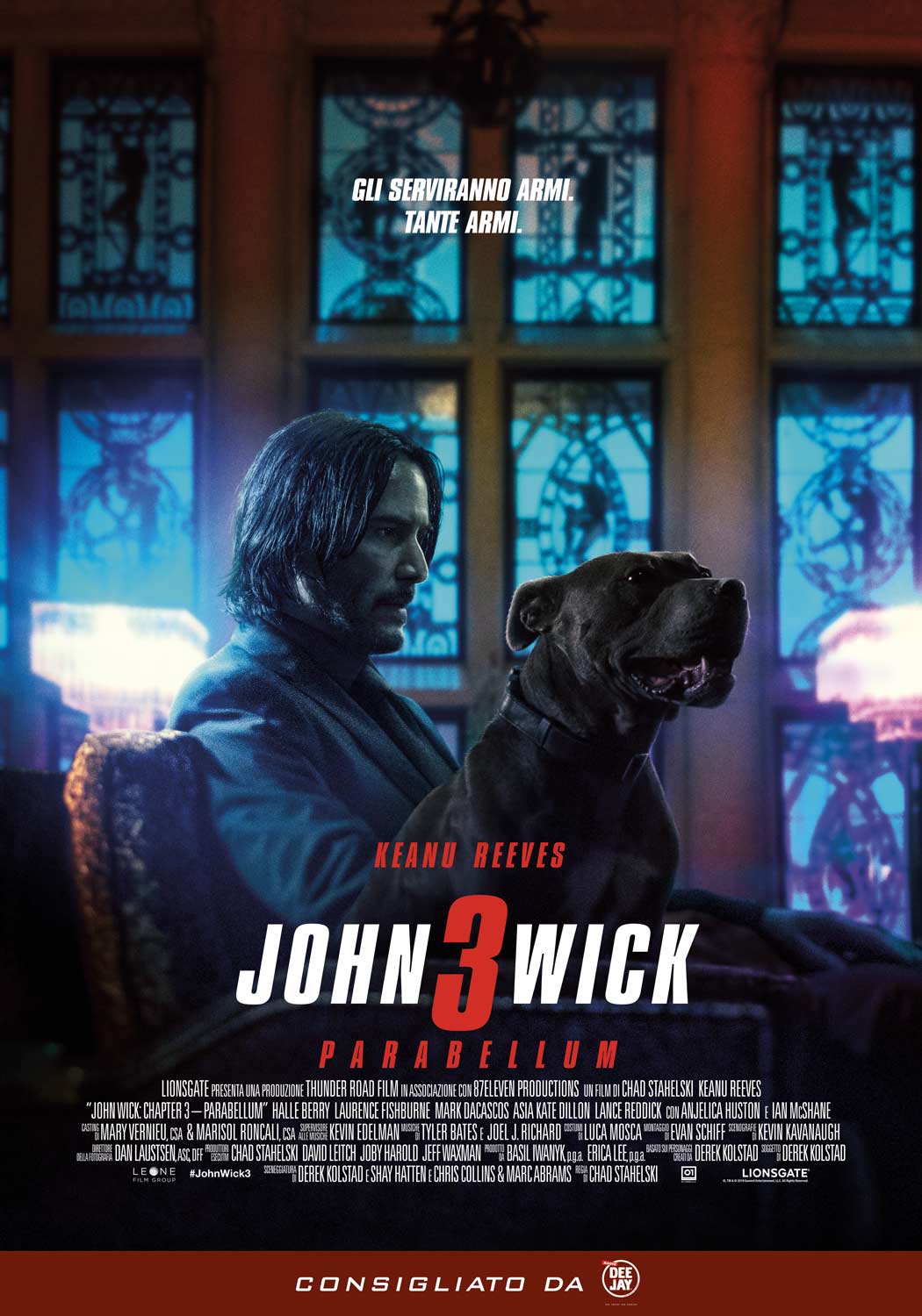 John Wick 3- Parabellum