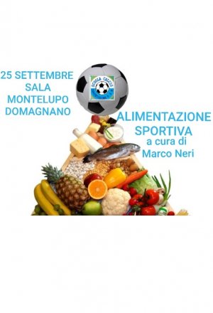 La sana alimentazione sportiva - A cura di Marco Neri