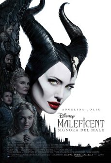 Maleficent: Signora del male - Cinema Concordia