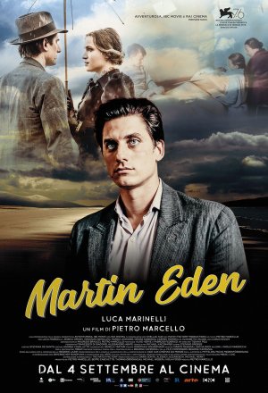 Martin Eden - Cinema Concordia