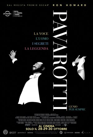 Pavarotti - Cinema Concordia