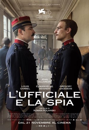 ""L'Ufficiale e la spia" al Cinema Concordia