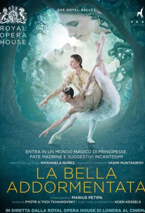 Cinema Tiberio primo appuntamento con la danza del 2020 con “La Bella Addormentata” da Londra