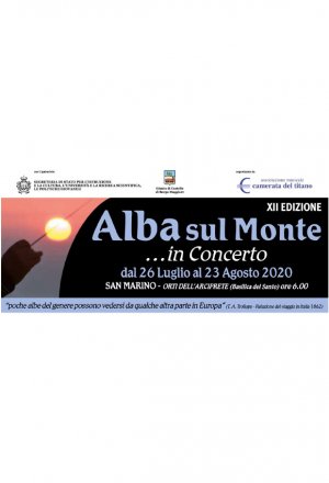 Alba sul Monte … in Concerto