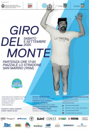 Giro del Monte 2020