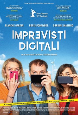Imprevisti digitali - Cinema Concordia