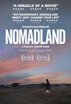 Cinema Concordia: Nomadland