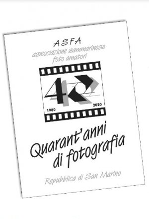 “Quarant’anni di fotografia”: presentazione del Fotolibro ASFA