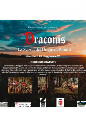 "La storia del Drago di Rimini" alla Cineteca di Rimini