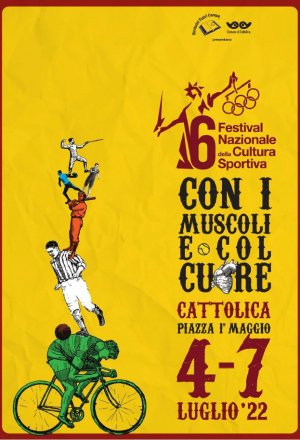 Cattolica - Festival Nazionale della Cultura Sportiva