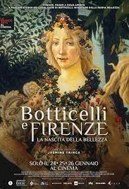 Botticelli e Firenze - LA GRANDE ARTE AL CINEMA