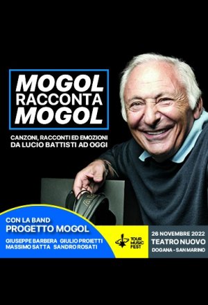 Mogol racconta Mogol