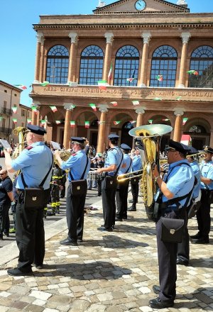 Concerto per la Festa della Repubblica della Banda città di Rimini