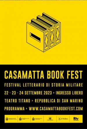 Casamatta Book Fest