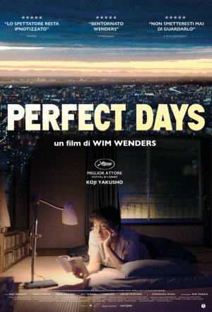 Cinema Concordia: Perfect Days