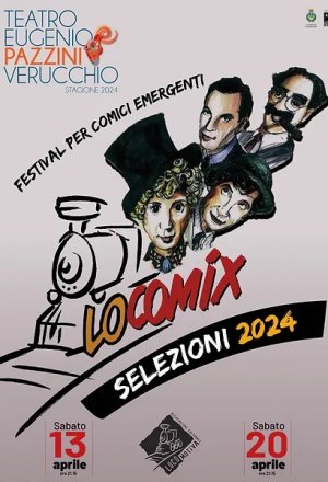 Locomix 2024 - Selezioni (2ª serata)