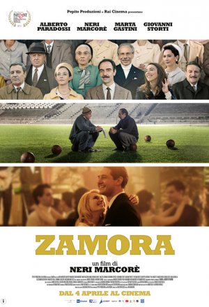 "Zamora" al Cinema Concordia