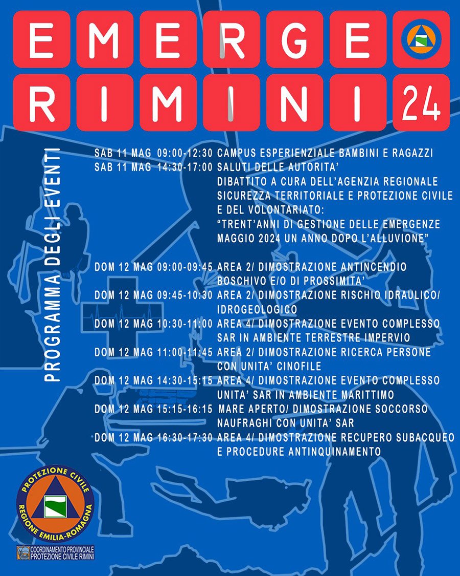 Emerge Rimini